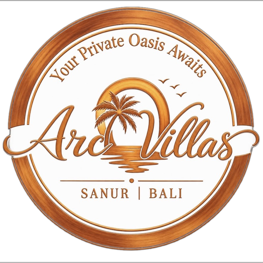 Arc Villas Bali logo